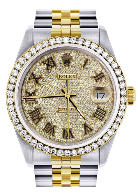 Rolex gold watches